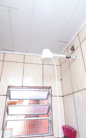Casa à venda com 125m², 1 quarto e 2 vagasBanheiro