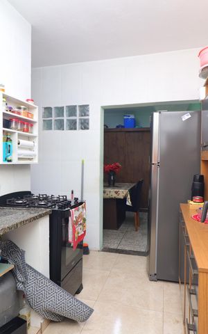 Casa à venda com 125m², 1 quarto e 2 vagasCozinha