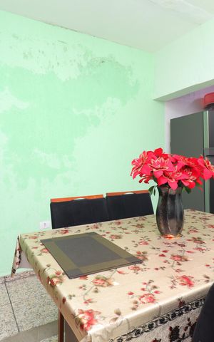 Casa à venda com 125m², 1 quarto e 2 vagasSala de Jantar