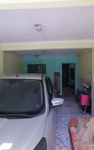 Casa à venda com 125m², 1 quarto e 2 vagasGaragem
