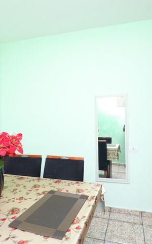 Casa à venda com 125m², 1 quarto e 2 vagasSala de Jantar