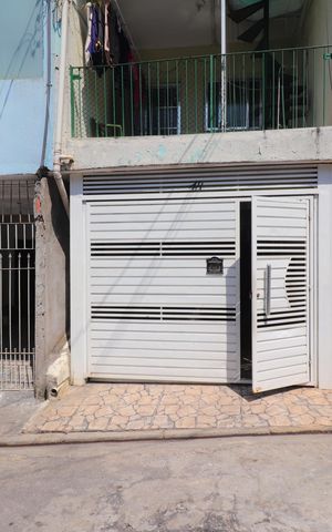 Casa à venda com 125m², 1 quarto e 2 vagasFachada