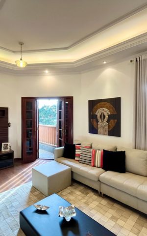 Casa à venda com 400m², 3 quartos e 3 vagasSala