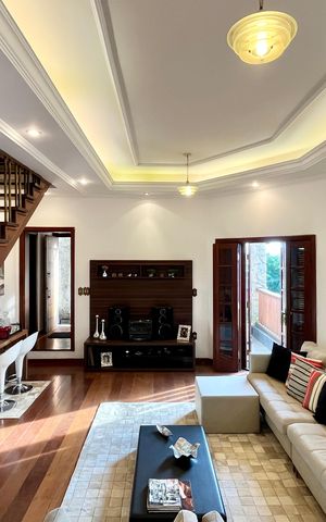 Casa à venda com 400m², 3 quartos e 3 vagasSala