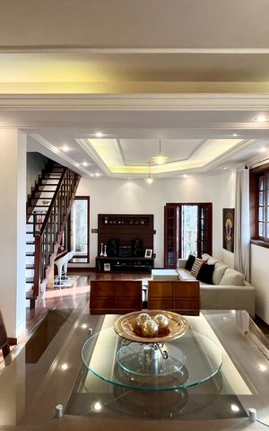 Casa à venda com 400m², 3 quartos e 3 vagasSala