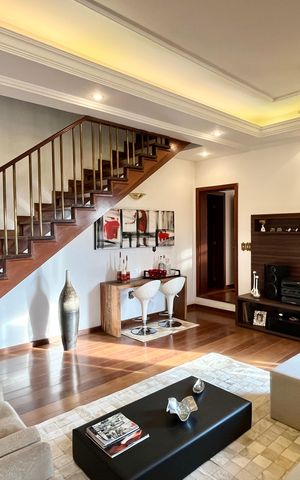 Casa à venda com 400m², 3 quartos e 3 vagasSala