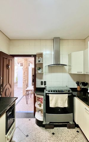 Casa à venda com 400m², 3 quartos e 3 vagasCozinha
