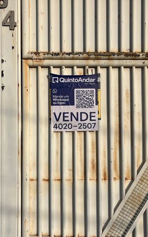 Casa à venda com 400m², 3 quartos e 3 vagasPlaca