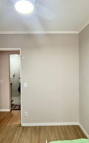 Apartamento para alugar com 47m², 2 quartos e 1 vaga Apartamento para alugar com 47m², 2 quartos e 1 vagaQuarto 1