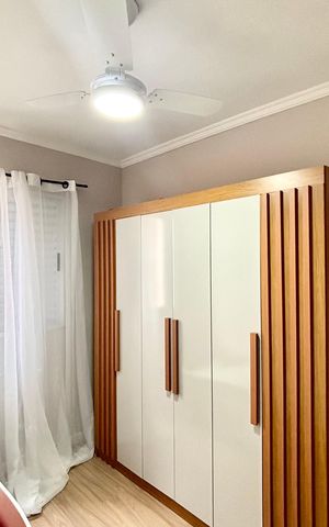 Apartamento para alugar com 47m², 2 quartos e 1 vaga Apartamento para alugar com 47m², 2 quartos e 1 vagaQuarto 1
