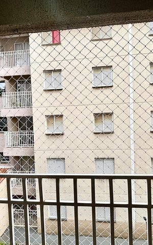 Apartamento para alugar com 47m², 2 quartos e 1 vaga Apartamento para alugar com 47m², 2 quartos e 1 vagaVaranda