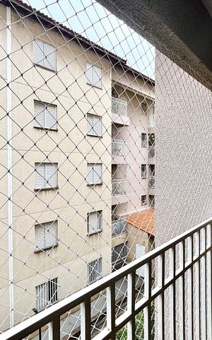 Apartamento para alugar com 47m², 2 quartos e 1 vaga Apartamento para alugar com 47m², 2 quartos e 1 vagaVaranda