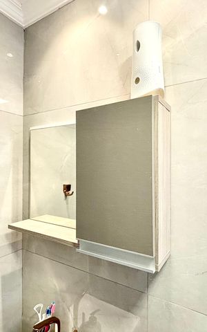 Apartamento para alugar com 47m², 2 quartos e 1 vaga Apartamento para alugar com 47m², 2 quartos e 1 vagaBanheiro