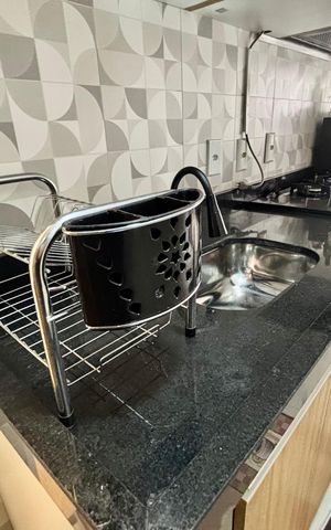 Apartamento para alugar com 47m², 2 quartos e 1 vaga Apartamento para alugar com 47m², 2 quartos e 1 vagaCozinha