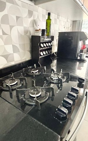 Apartamento para alugar com 47m², 2 quartos e 1 vaga Apartamento para alugar com 47m², 2 quartos e 1 vagaCozinha