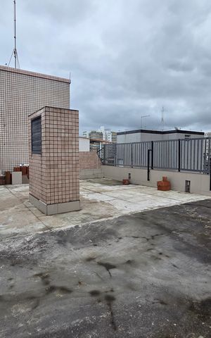 Apartamento para alugar com 171m², 3 quartos e 2 vagas