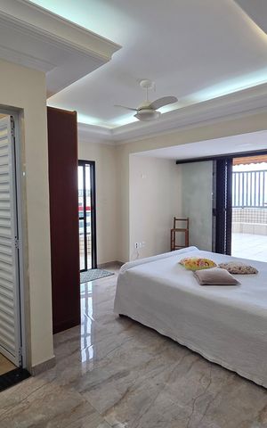Apartamento para alugar com 171m², 3 quartos e 2 vagas