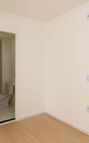 Apartamento para alugar com 28m², 2 quartos e sem vaga Apartamento para alugar com 28m², 2 quartos e sem vagaSala/Cozinha
