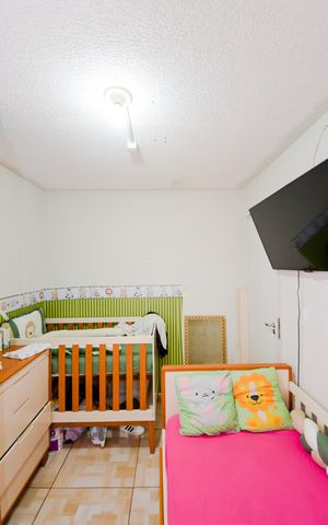 Apartamento para alugar com 44m², 2 quartos e 1 vagaQuarto 2