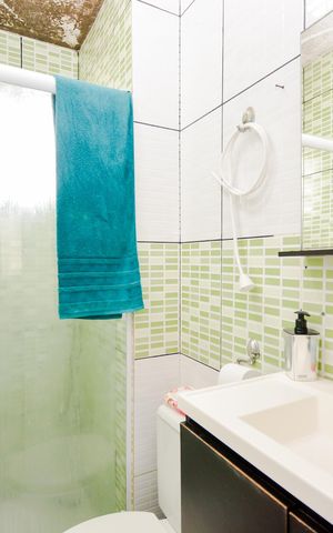 Apartamento para alugar com 44m², 2 quartos e 1 vagaBanheiro