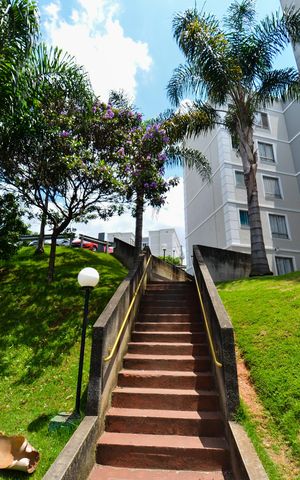 Apartamento para alugar com 44m², 2 quartos e 1 vagaÁrea comum