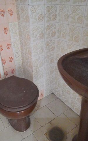 Apartamento para alugar com 95m², 2 quartos e sem vagaBanheiro de serviço