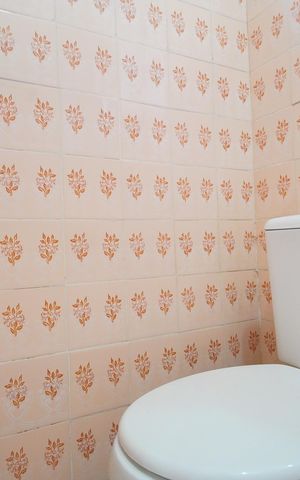 Apartamento para alugar com 95m², 2 quartos e sem vagaBanheiro da Suíte