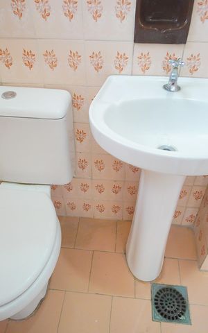 Apartamento para alugar com 95m², 2 quartos e sem vagaBanheiro da Suíte