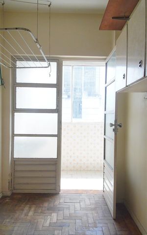 Apartamento para alugar com 95m², 2 quartos e sem vagaQuarto de Serviço