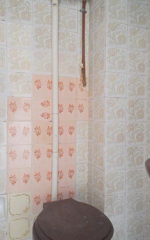 Apartamento para alugar com 95m², 2 quartos e sem vagaBanheiro de serviço
