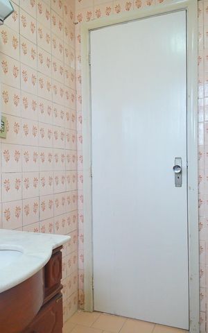 Apartamento para alugar com 95m², 2 quartos e sem vagaBanheiro 