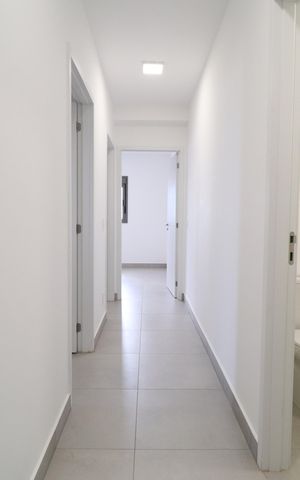 Apartamento para alugar com 115m², 3 quartos e 2 vagasCorredor