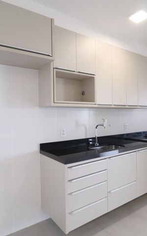 Apartamento para alugar com 115m², 3 quartos e 2 vagasCozinha