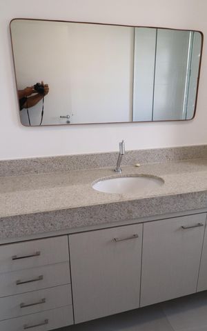 Apartamento para alugar com 115m², 3 quartos e 2 vagasBanheiro do Quarto 2