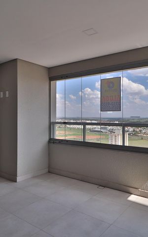 Apartamento para alugar com 115m², 3 quartos e 2 vagasVaranda