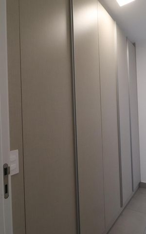 Apartamento para alugar com 115m², 3 quartos e 2 vagasQuarto 2 - Suíte