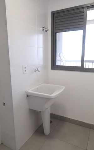 Apartamento para alugar com 115m², 3 quartos e 2 vagasCozinha e Área de Serviço