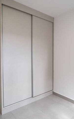 Apartamento para alugar com 115m², 3 quartos e 2 vagasQuarto 3 - Suíte