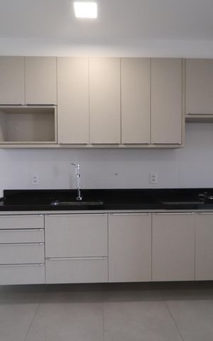 Apartamento para alugar com 115m², 3 quartos e 2 vagasCozinha
