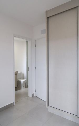 Apartamento para alugar com 115m², 3 quartos e 2 vagasQuarto 3 - Suíte