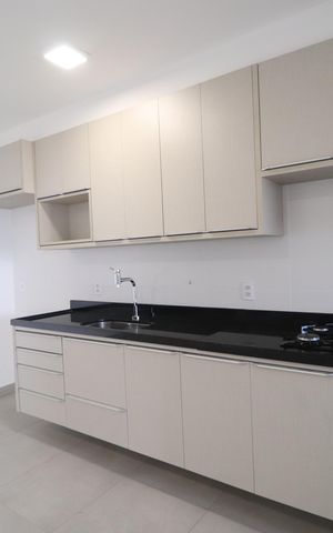 Apartamento para alugar com 115m², 3 quartos e 2 vagasCozinha