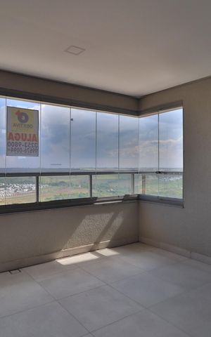 Apartamento para alugar com 115m², 3 quartos e 2 vagasVaranda