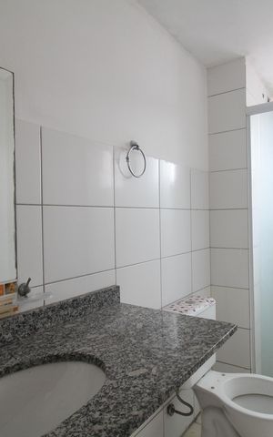 Apartamento para alugar com 52m², 2 quartos e 1 vagaBanheiro