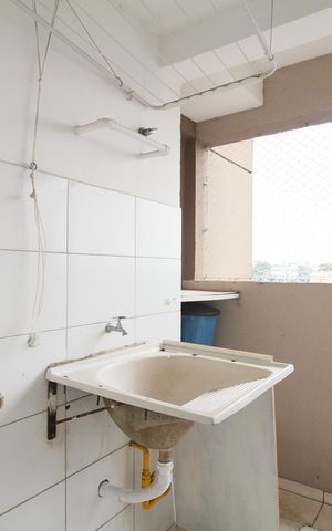 Apartamento para alugar com 52m², 2 quartos e 1 vagaÁrea de Serviço
