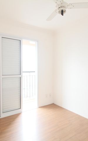 Apartamento para alugar com 52m², 2 quartos e 1 vagaQuarto 1