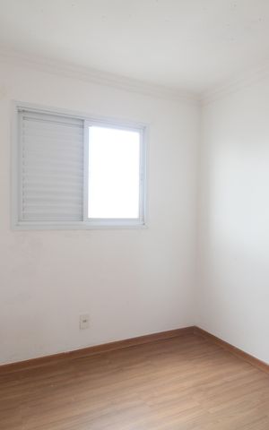 Apartamento para alugar com 52m², 2 quartos e 1 vagaQuarto 2