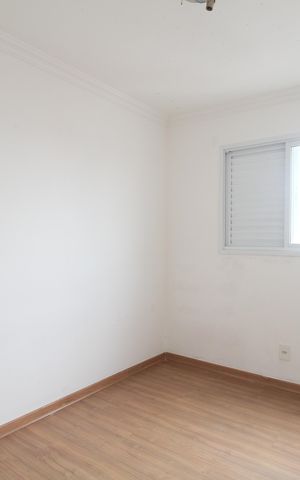 Apartamento para alugar com 52m², 2 quartos e 1 vagaQuarto 2