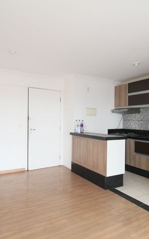 Apartamento para alugar com 52m², 2 quartos e 1 vagaSala