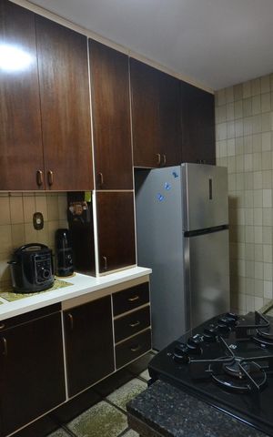 Casa à venda com 217m², 3 quartos e 2 vagasCozinha