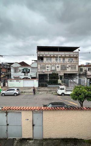 Apartamento para alugar com 55m², 2 quartos e 1 vagaVista do Quarto 1